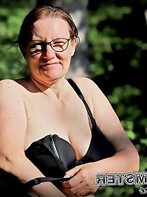 My girlfriends attractive middle-aged woman feet, toes, and soles