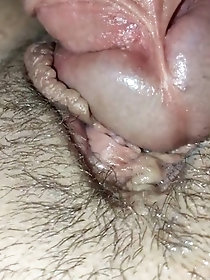 Skinny mature tart is fingering herself