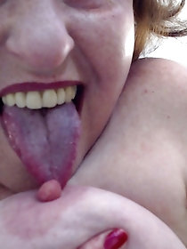Mature MILF Anal and Cum in Mouth