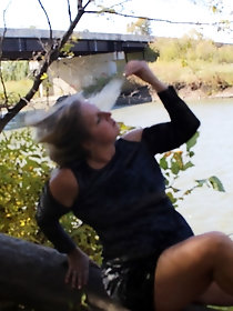 Mature mamas having hairy vagina