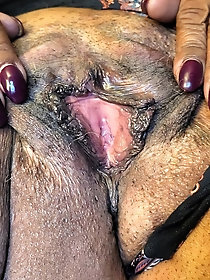 Mature vaginas revealed